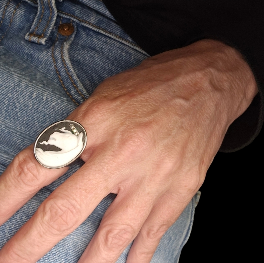 Unicorn Ring
